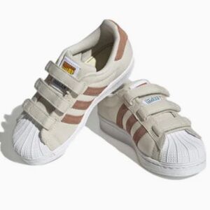 Adidas kids Superstar Mother Earth 13 1/3